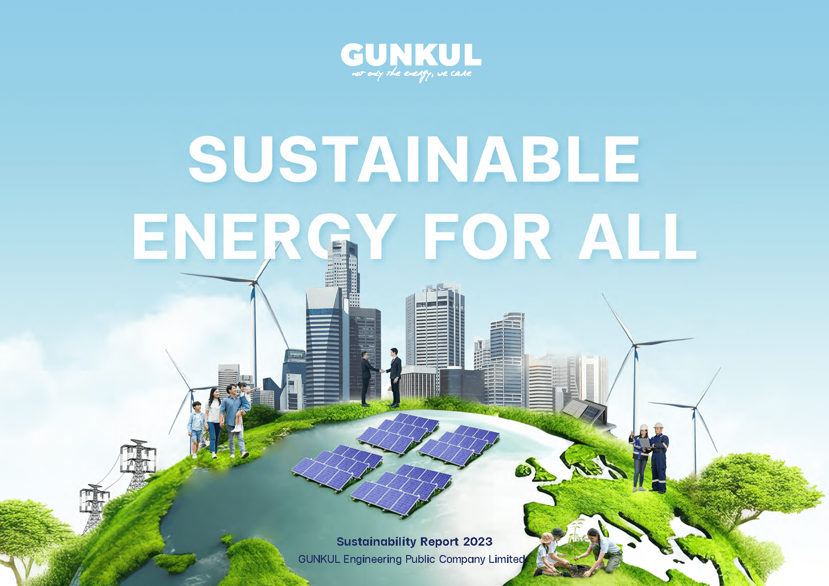 Sustainability Report 2023