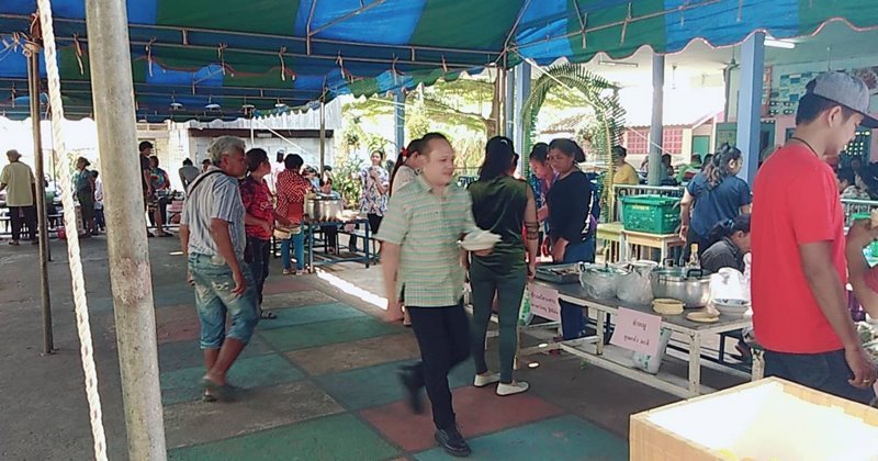 ร่วมมอบทุนการศึกษา กิจกรรมเพื่อชุมชนโดยรอบโรงไฟฟ้า