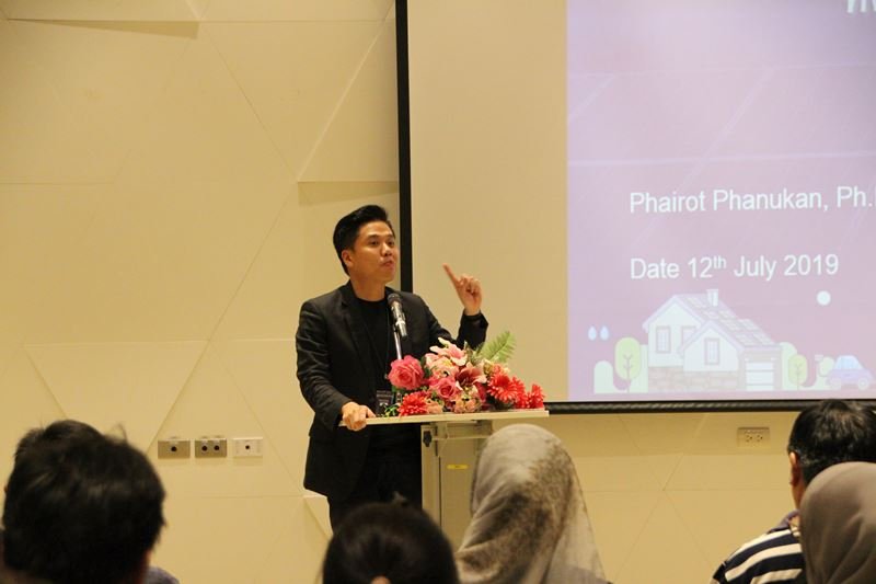GROOF จัดงานสัมมนาระบบผลิตไฟฟ้าพลังงานแสงอาทิตย์ (SOLAR ROOFTOP) ครั้งที่ 2