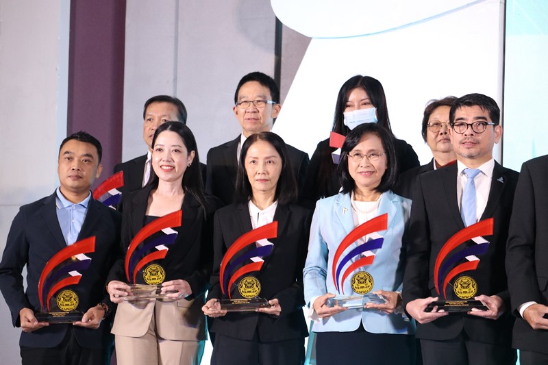 กันกุลคว้ารางวัลองค์กรต้นแบบด้านสิทธิมนุษยชนต่อเนื่องเป็นปีที่ 2 ยกระดับขึ้นสู่ “ระดับดีเด่น” ประจำปี 2566