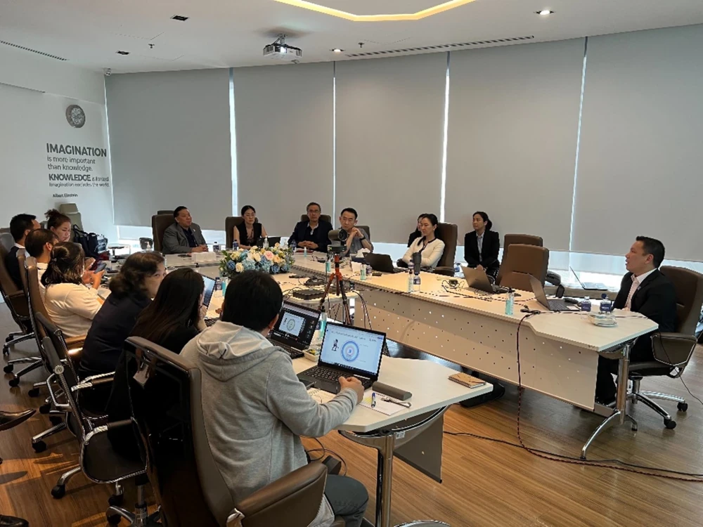 GUNKUL ต้อนรับ CAC บรรยายพิเศษ เสริมสร้างวัฒนธรรมองค์กรโปร่งใส ต่อต้านคอร์รัปชัน