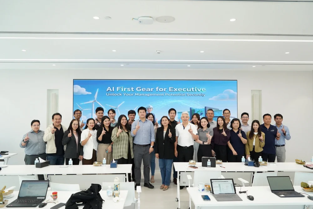 AI First Gear for Executives