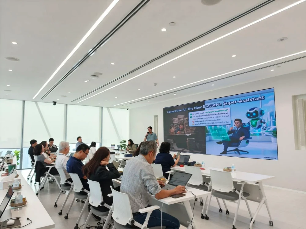AI First Gear for Executives