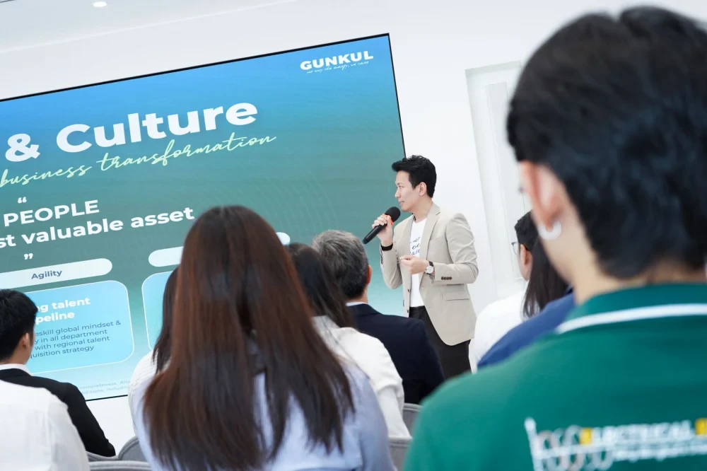 GUNKUL Open House 2026: The Next Energy Generation