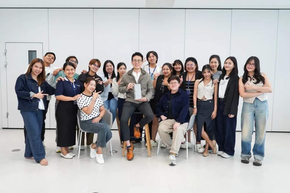 GUNKUL คว้ารางวัล Future Trends Awards 2026