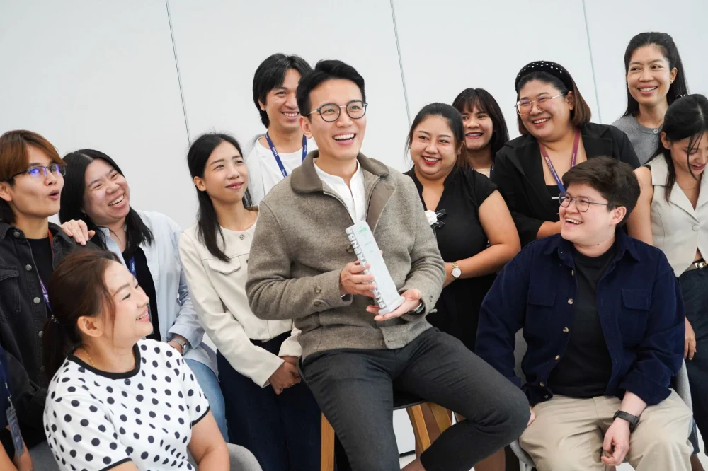 GUNKUL คว้ารางวัล Future Trends Awards 2026