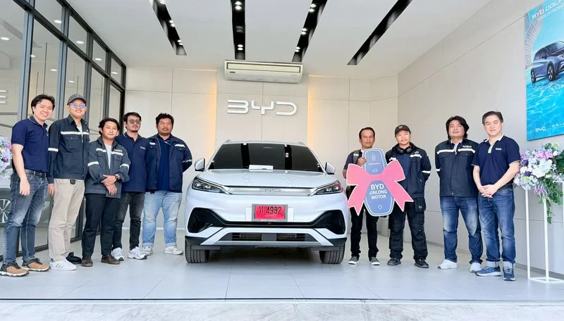 การส่งเสริมการใช้ยานยนต์ไฟฟ้า (Electric Vehicles: EVs)